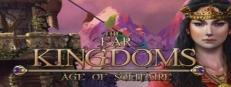 The Far Kingdoms: Age of Solitaire Logo