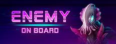 Enemy On Board Logo