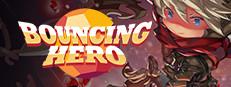 Bouncing Hero Logo